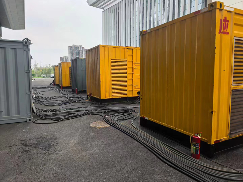 阳高不同季节柴油发电机组保养有哪些注意事项?