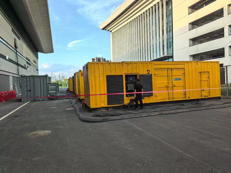 阳高柴油发电机冬季保养注意事项?