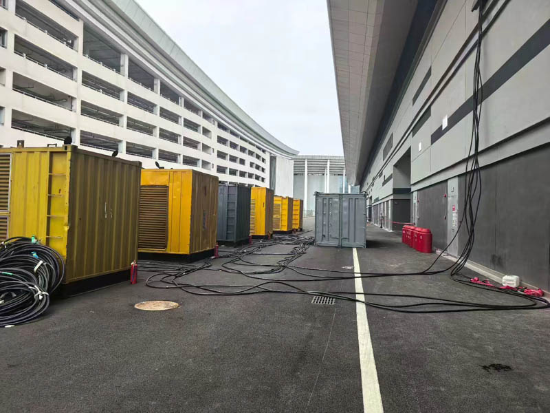 阳高冬季柴油发电机启动前需要做哪些准备工作?