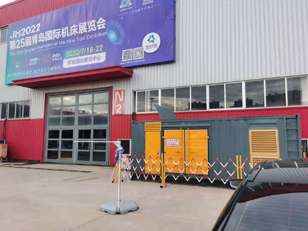 阳高发电车出租-我国柴油机发电机组行业引领动力行业发展,前景广阔