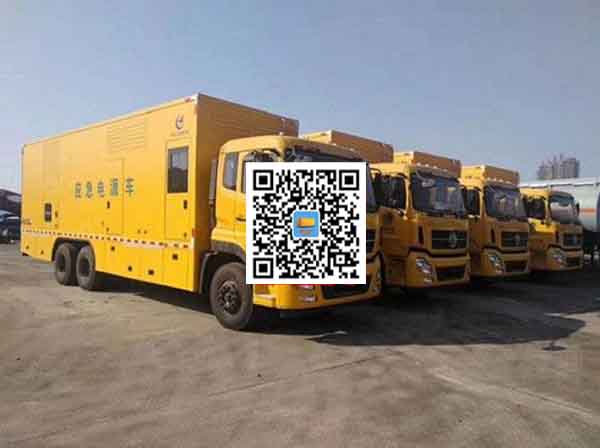 阳高出租发电车-怎样确保潍柴发电机组的质量