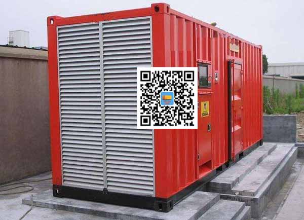 阳高300kw柴油发电机组一个小时耗油
