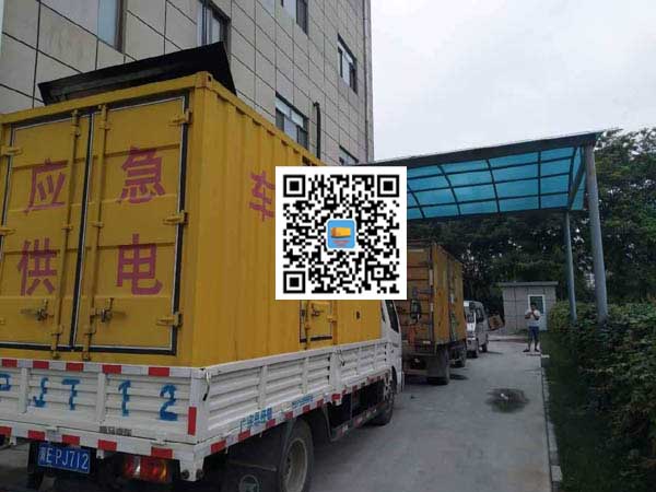 阳高发电机组如何安装管道?