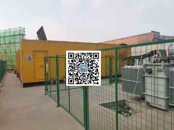 阳高发电机组的社会应用有哪些