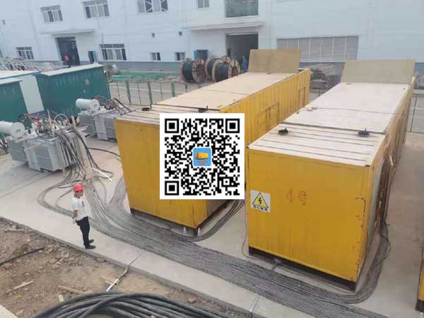 阳高发电机出租-柴油发电机组应用在哪些方面