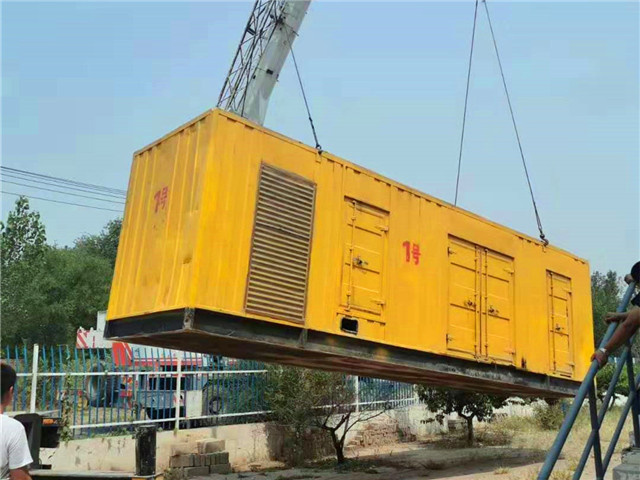 阳高300KW柴油发电机组油耗是多少?
