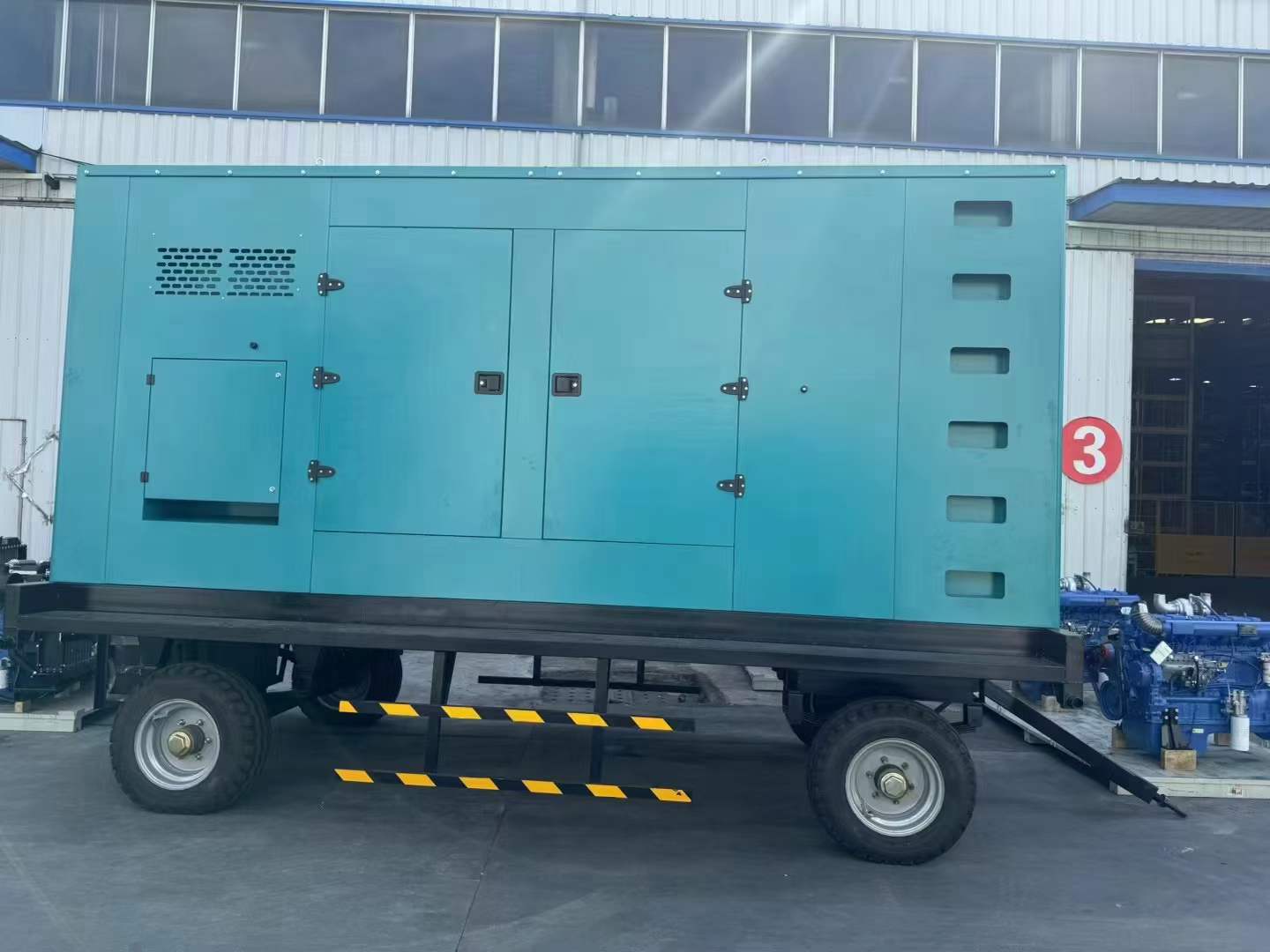 阳高哪些因素会影响柴油发电机组的应用场景?