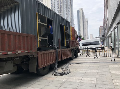 阳高冷却液不足的情况下如何检查柴油发电机组?