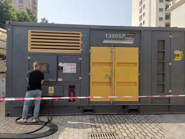阳高100kw柴油发电机组的机油应该如何选择？