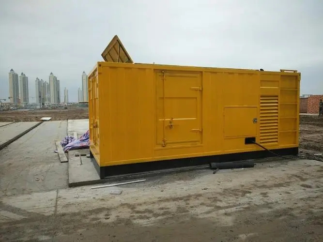 阳高如何降低200KW柴油发电机机组的油耗?