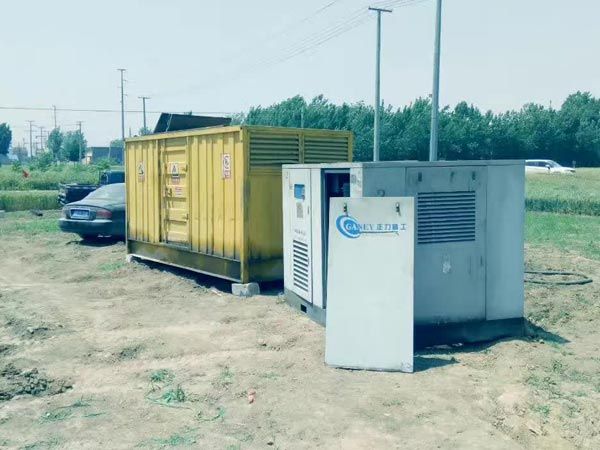 阳高柴油发电机组冬季日常维修需要哪些工具?